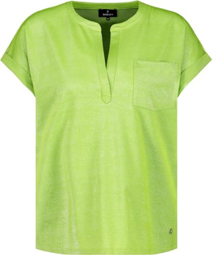 MONARI T-Shirt in Grün, Größe 46 von MONARI