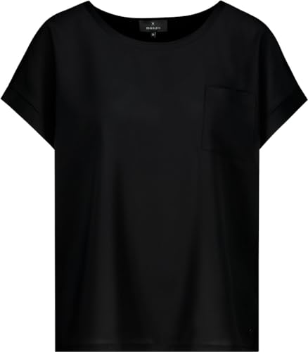 MONARI T-Shirt schwarz - 46 von MONARI