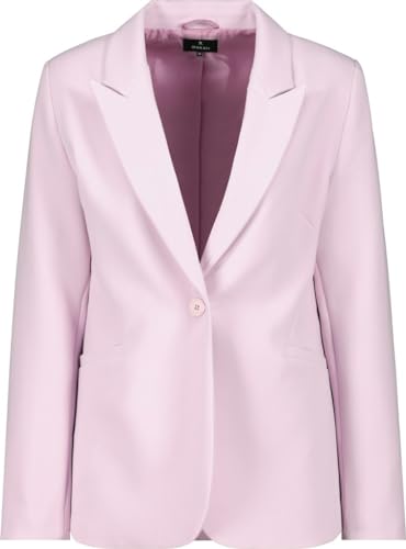 MONARI klassischer Blazer in Rosa, Größe 40 von MONARI