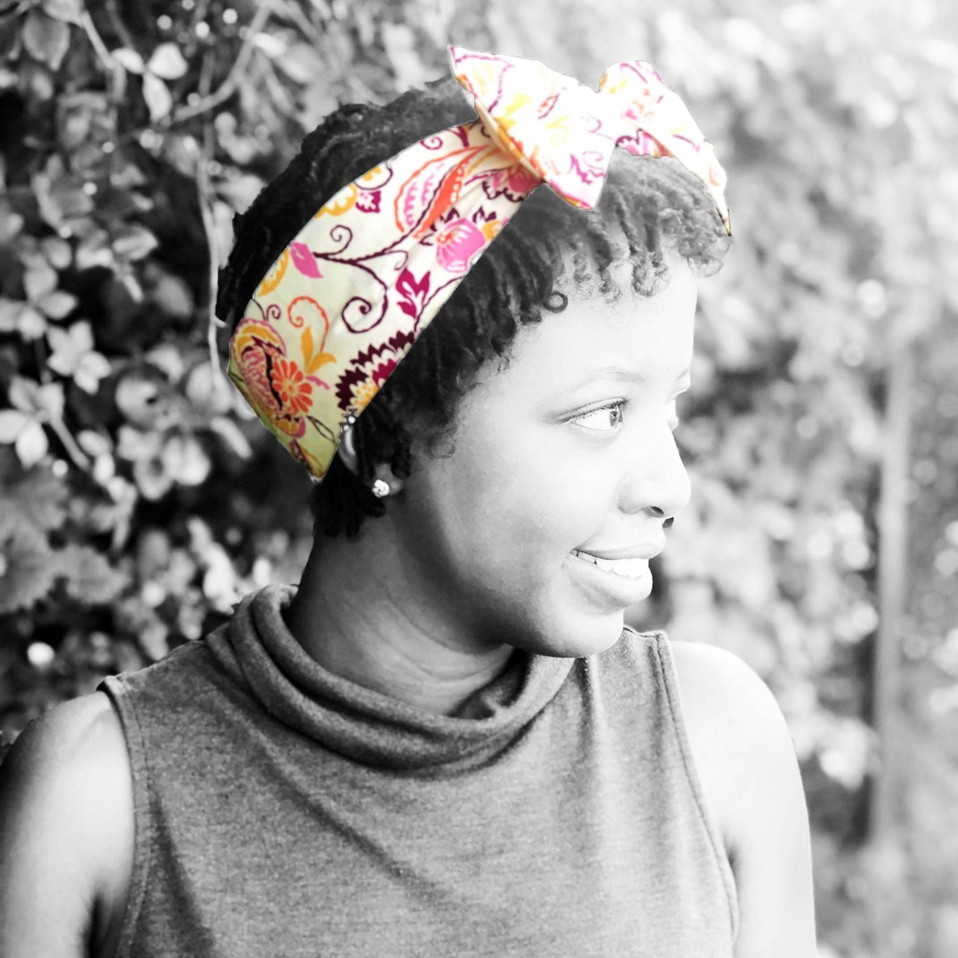 Boho Draht Posable Stirnbänder Für Frauen Von Mona - Floral Kollektion Versandkostenfrei von MONAglamourStore