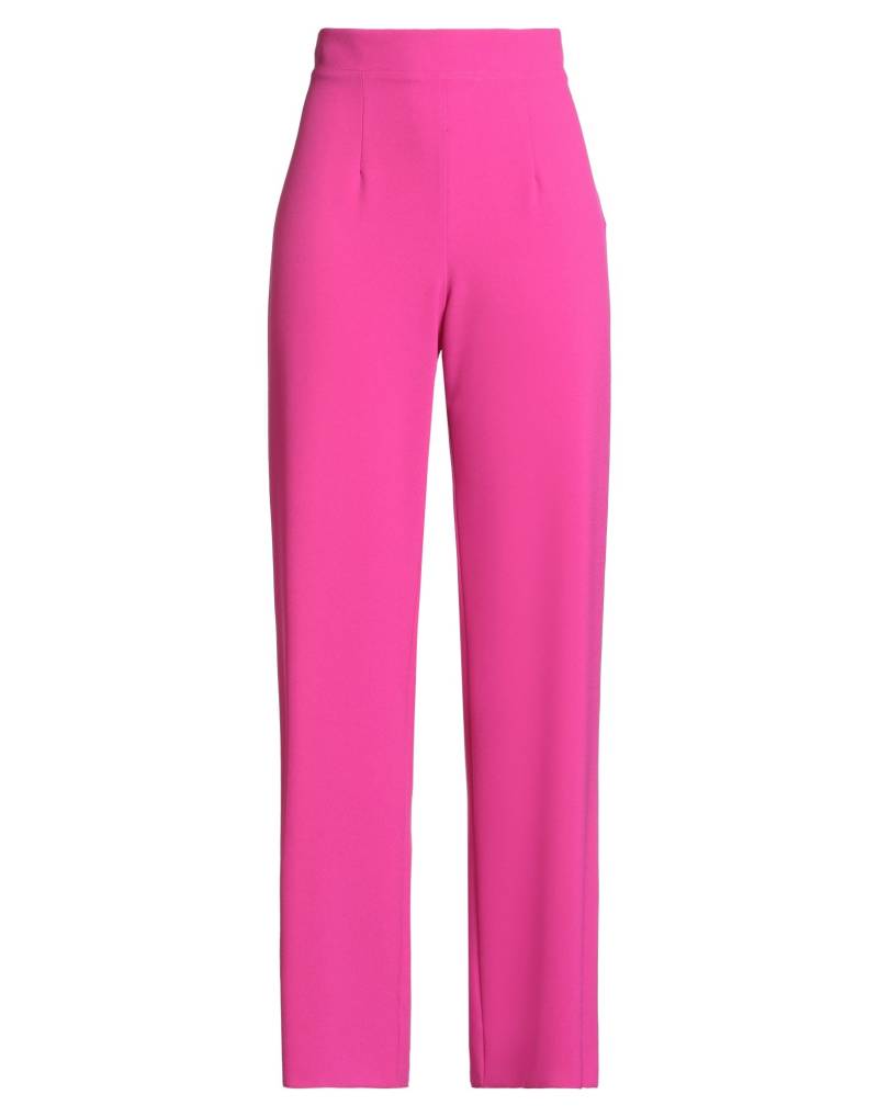 MONCHO HEREDIA Hose Damen Fuchsia von MONCHO HEREDIA