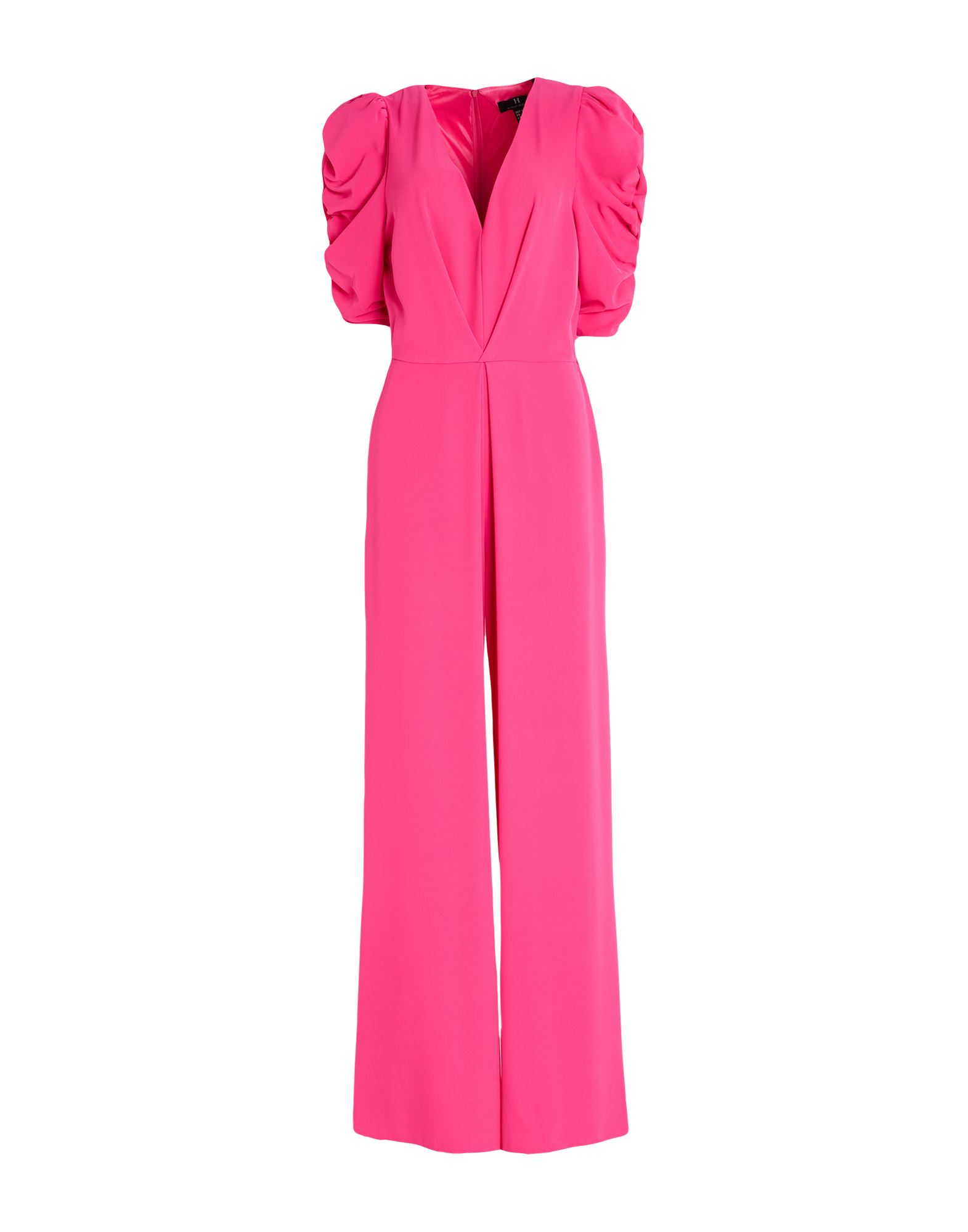 MONCHO HEREDIA Jumpsuit Damen Fuchsia von MONCHO HEREDIA