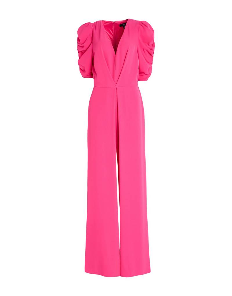 MONCHO HEREDIA Jumpsuit Damen Fuchsia von MONCHO HEREDIA
