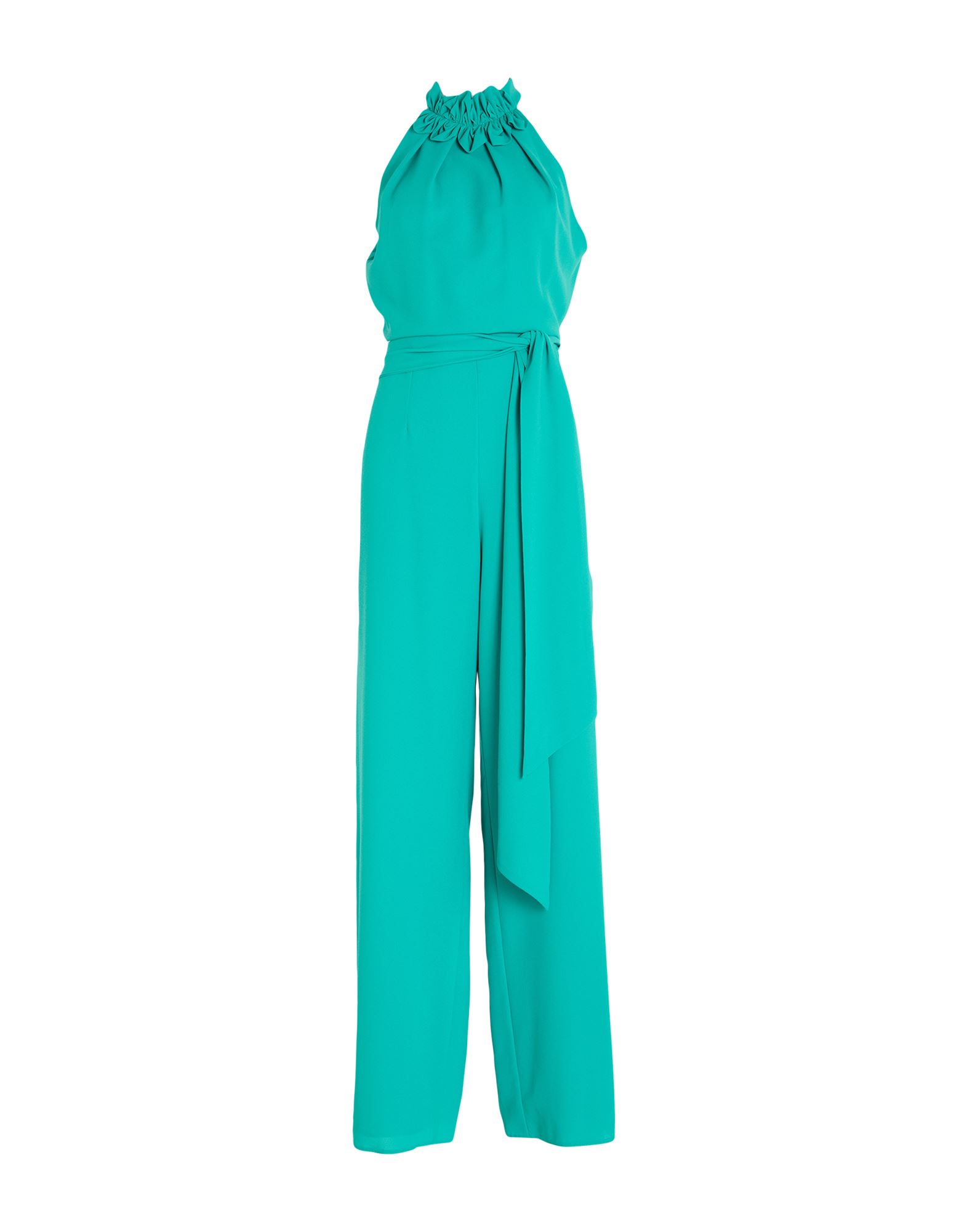 MONCHO HEREDIA Jumpsuit Damen Smaragdgrün von MONCHO HEREDIA