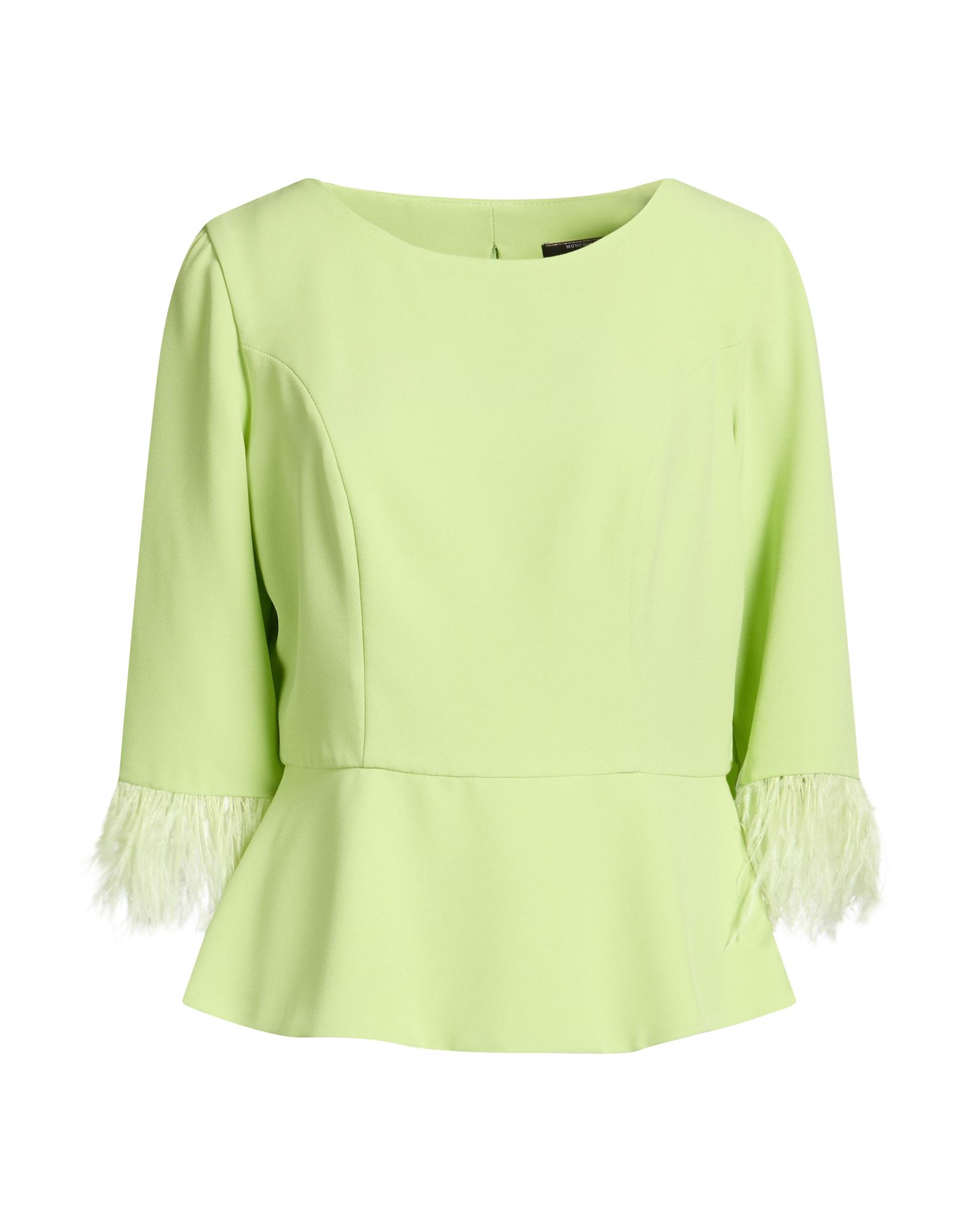 MONCHO HEREDIA Top Damen Limettengrün von MONCHO HEREDIA