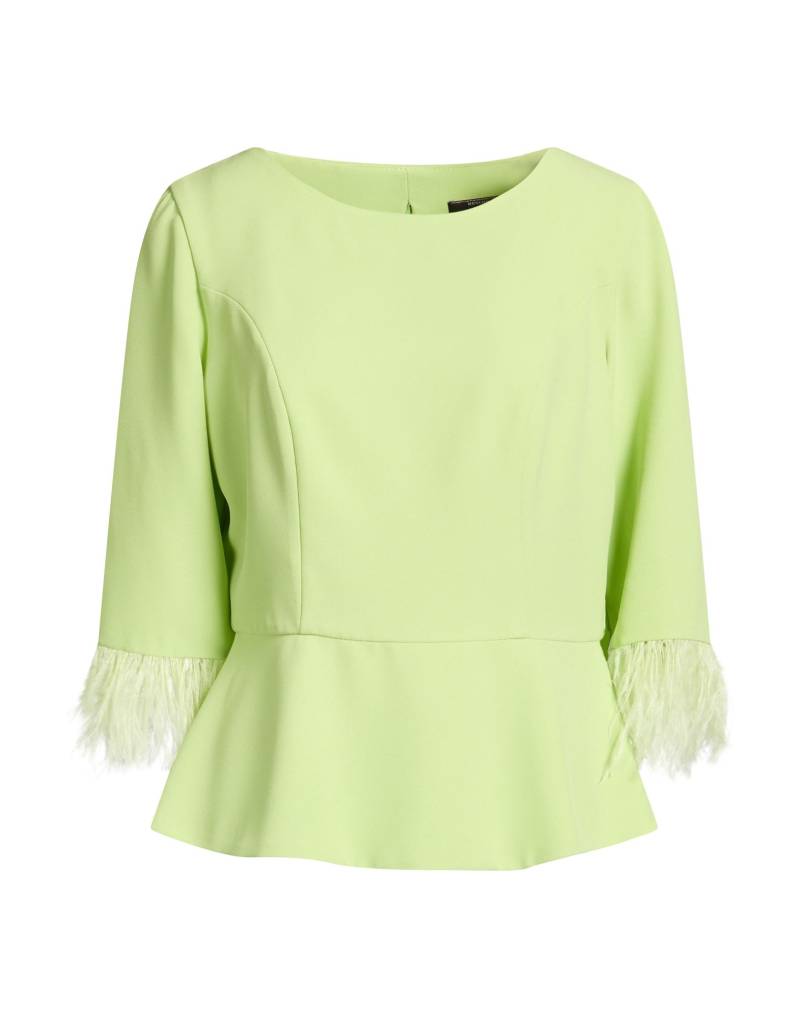 MONCHO HEREDIA Top Damen Limettengrün von MONCHO HEREDIA