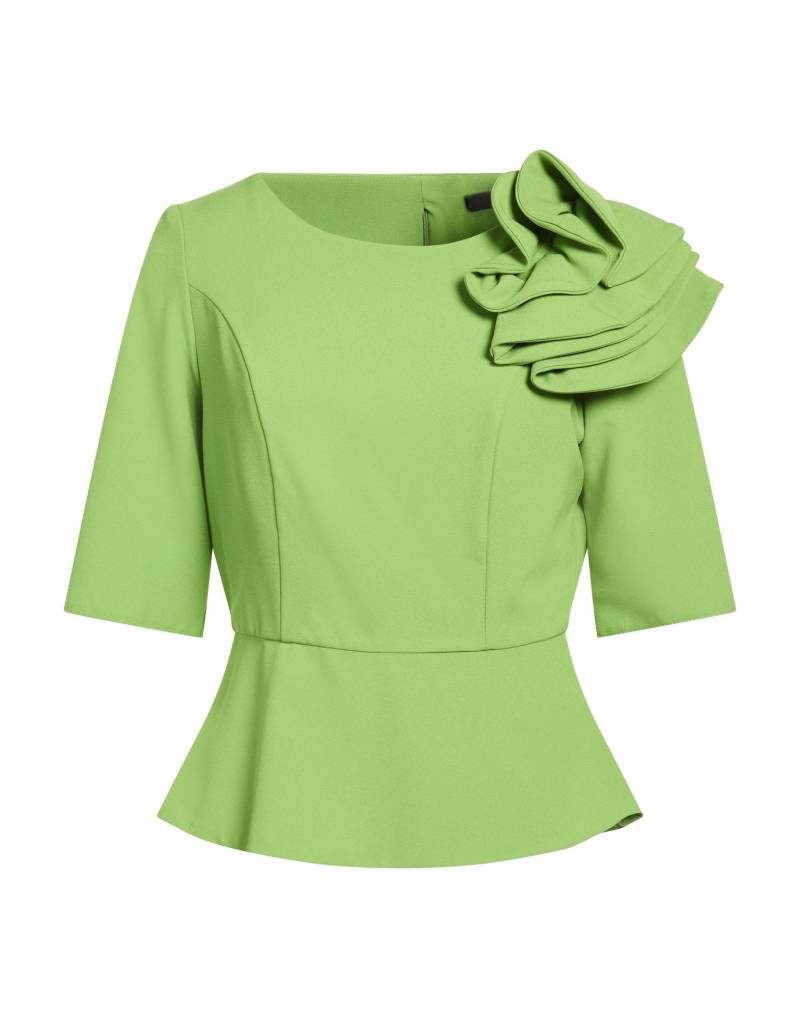 MONCHO HEREDIA Top Damen Säuregrün von MONCHO HEREDIA