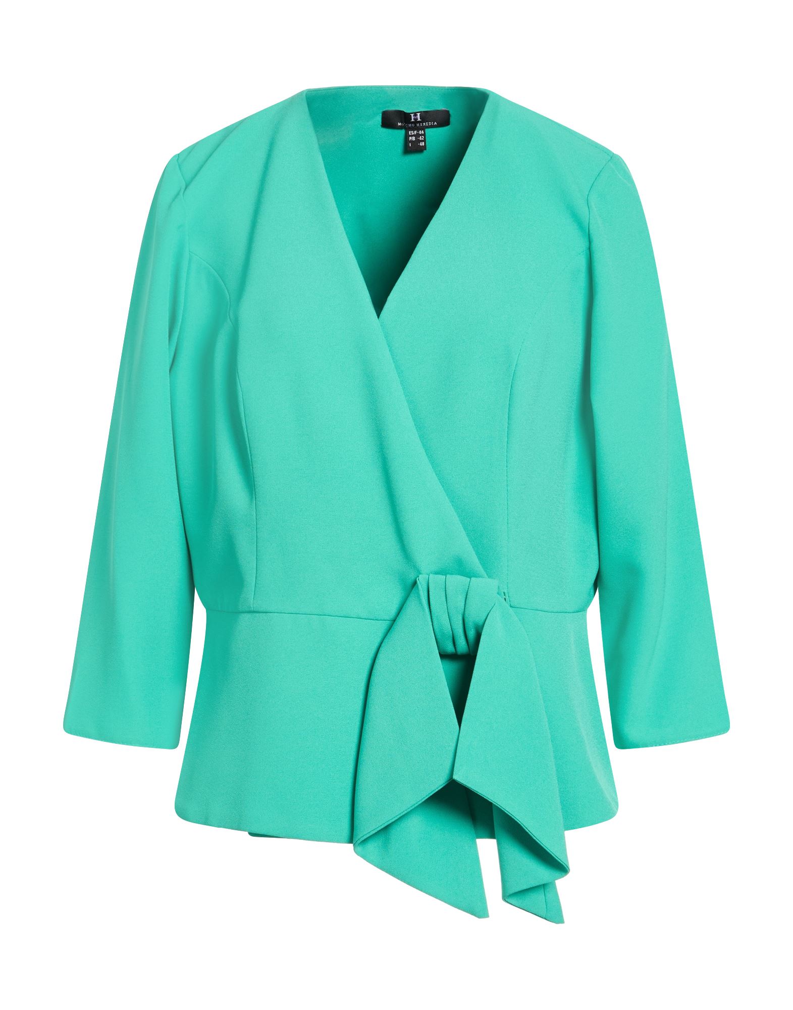 MONCHO HEREDIA Top Damen Säuregrün von MONCHO HEREDIA