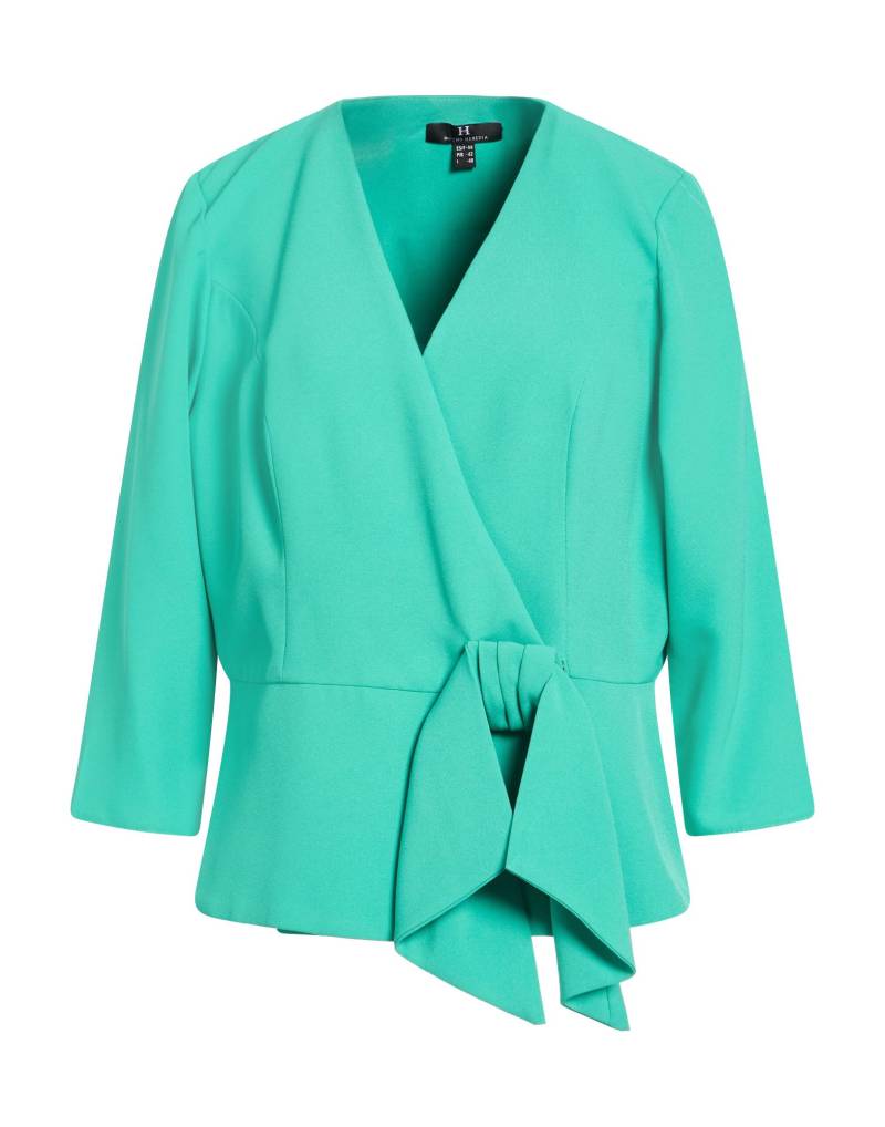 MONCHO HEREDIA Top Damen Säuregrün von MONCHO HEREDIA