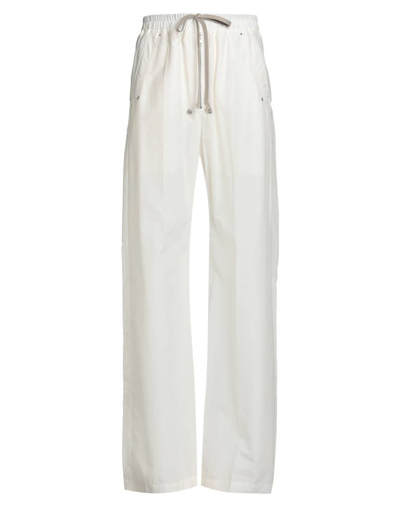 MONCLER + RICK OWENS Hose Herren Weiß von MONCLER + RICK OWENS