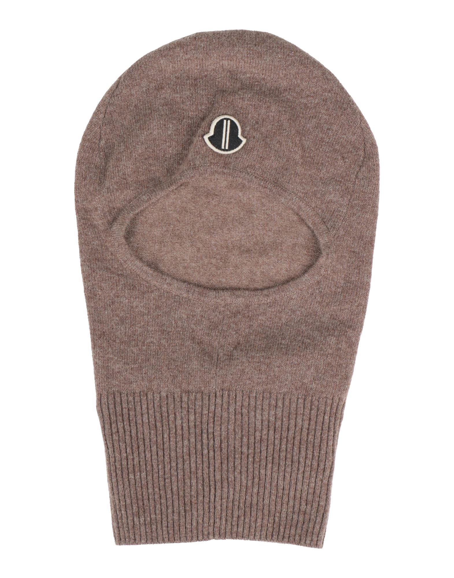 MONCLER + RICK OWENS Mützen & Hüte Herren Maulwurfsgrau MONCLER + RICK OWENS Mützen & Hüte Herren Maulwurfsgrau von MONCLER + RICK OWENS