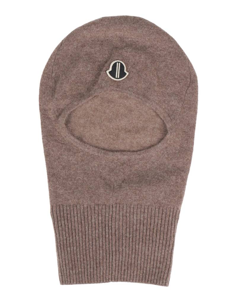 MONCLER + RICK OWENS Mützen & Hüte Herren Maulwurfsgrau von MONCLER + RICK OWENS