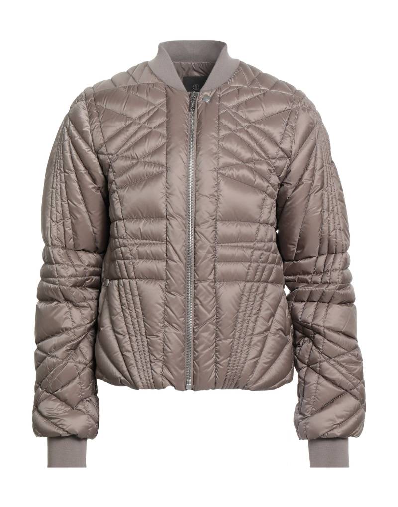 MONCLER + RICK OWENS Pufferjacke & Daunenjacke Herren Khaki von MONCLER + RICK OWENS