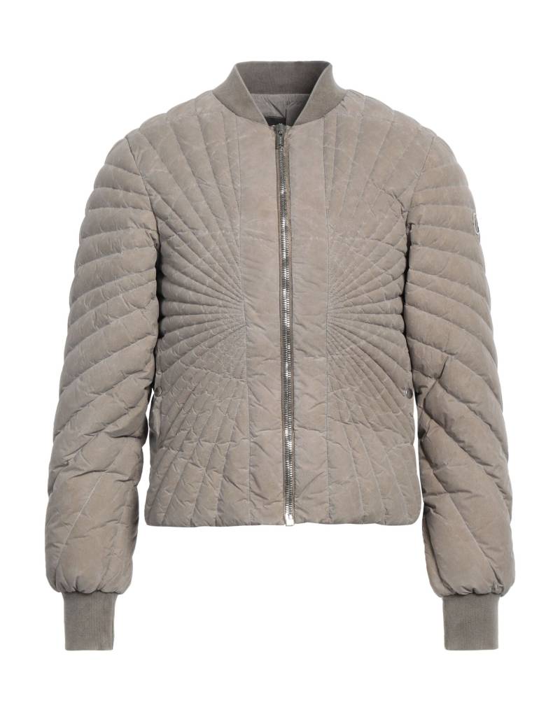 MONCLER + RICK OWENS Pufferjacke & Daunenjacke Herren Maulwurfsgrau von MONCLER + RICK OWENS