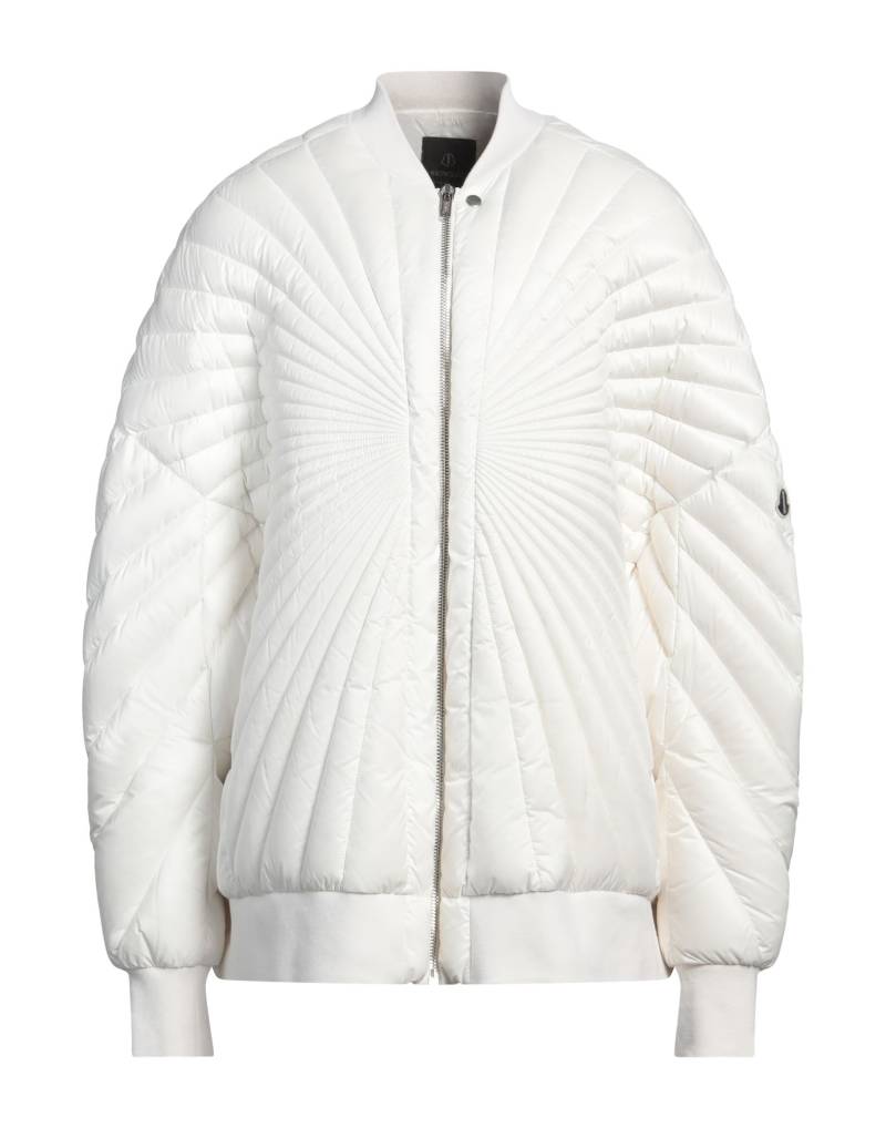 MONCLER + RICK OWENS Pufferjacke & Daunenjacke Herren Off white von MONCLER + RICK OWENS