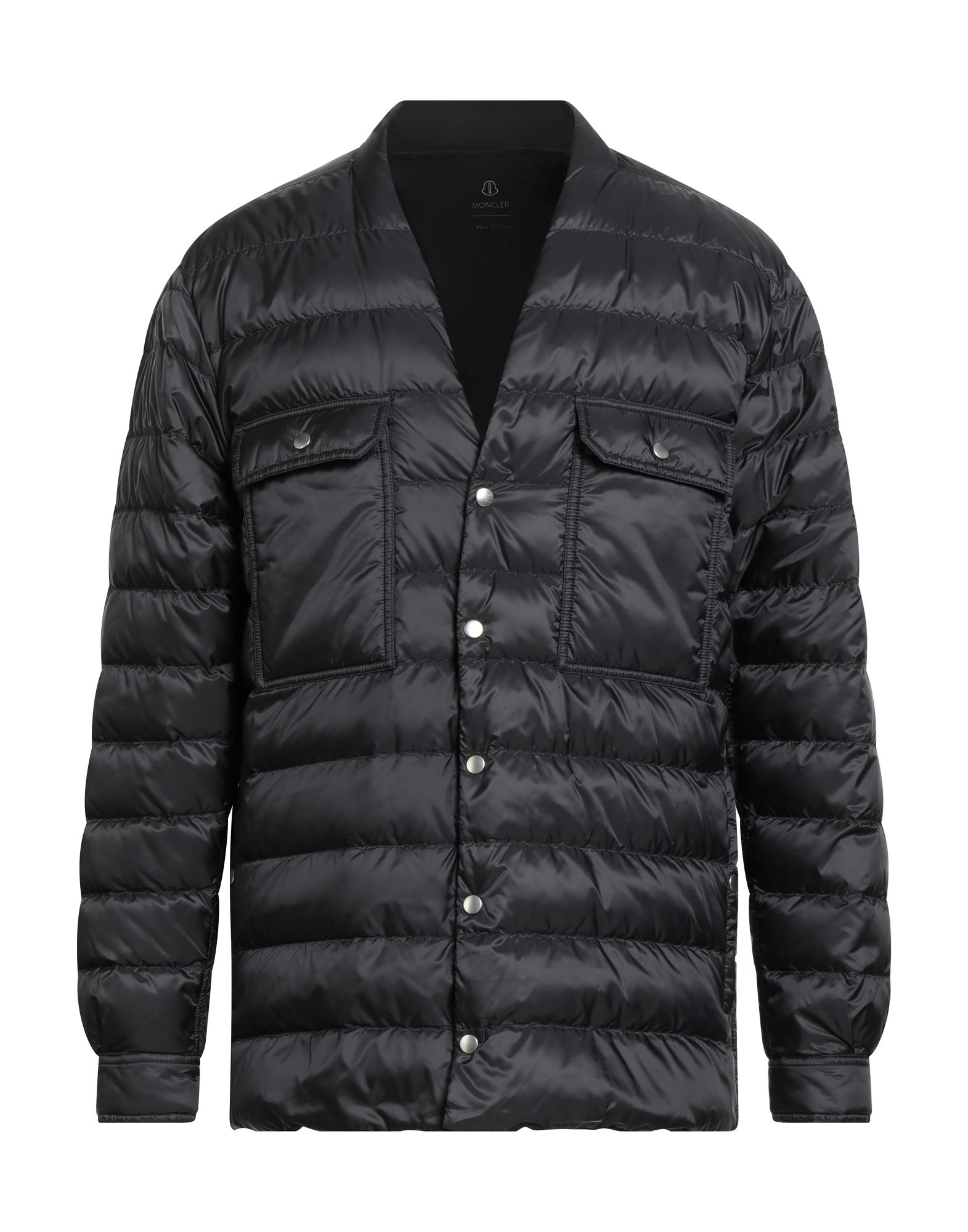 MONCLER + RICK OWENS Pufferjacke & Daunenjacke Herren Schwarz von MONCLER + RICK OWENS