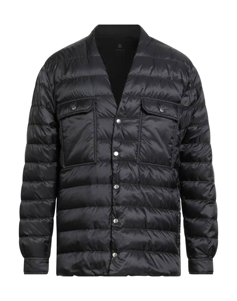MONCLER + RICK OWENS Pufferjacke & Daunenjacke Herren Schwarz von MONCLER + RICK OWENS