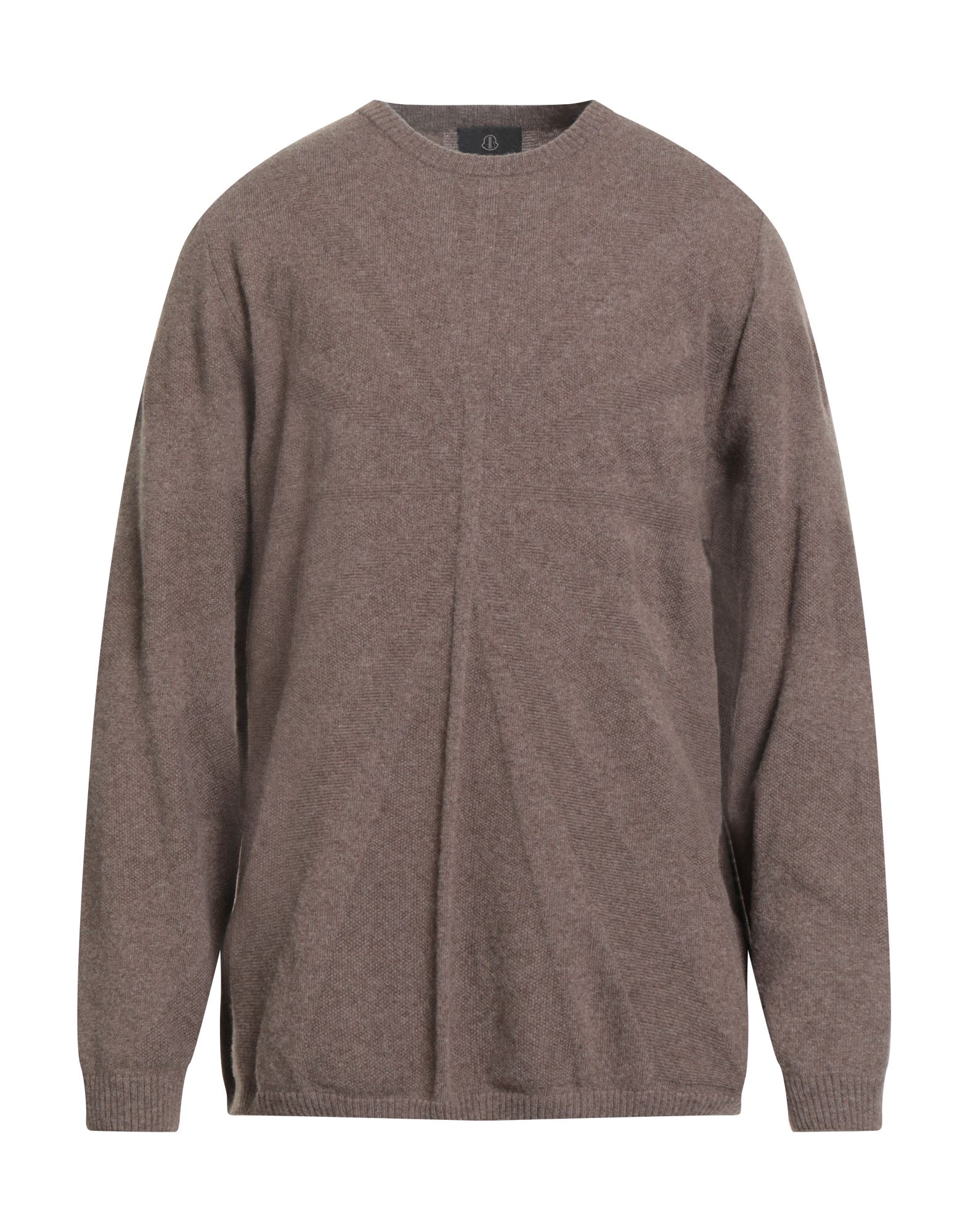 MONCLER + RICK OWENS Pullover Herren Braun MONCLER + RICK OWENS Pullover Herren Braun von MONCLER + RICK OWENS