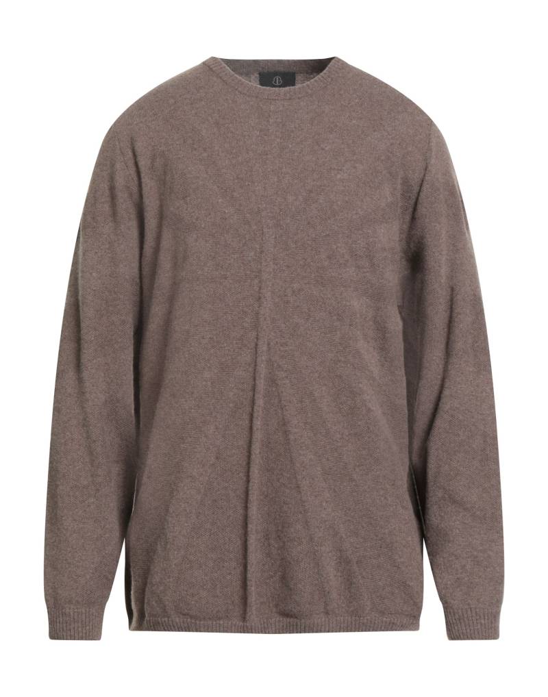 MONCLER + RICK OWENS Pullover Herren Braun von MONCLER + RICK OWENS