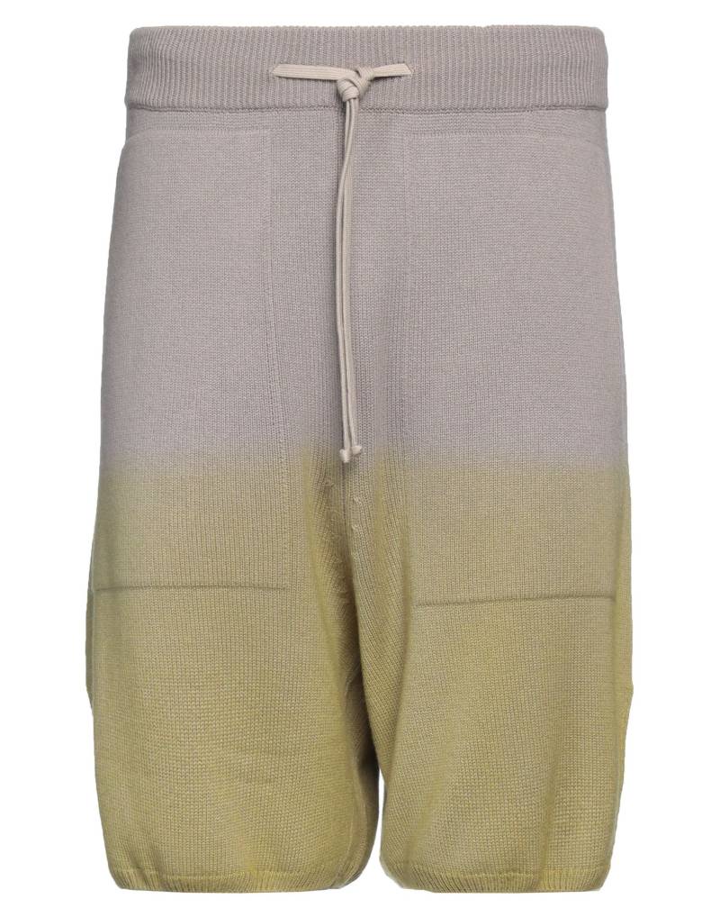 MONCLER + RICK OWENS Shorts & Bermudashorts Herren Grau von MONCLER + RICK OWENS