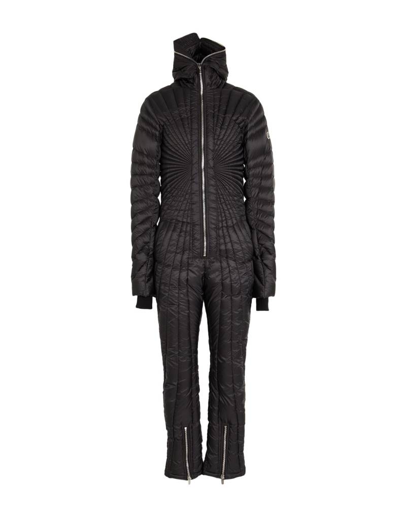 MONCLER + RICK OWENS Skianzüge Und -overalls Herren Schwarz von MONCLER + RICK OWENS