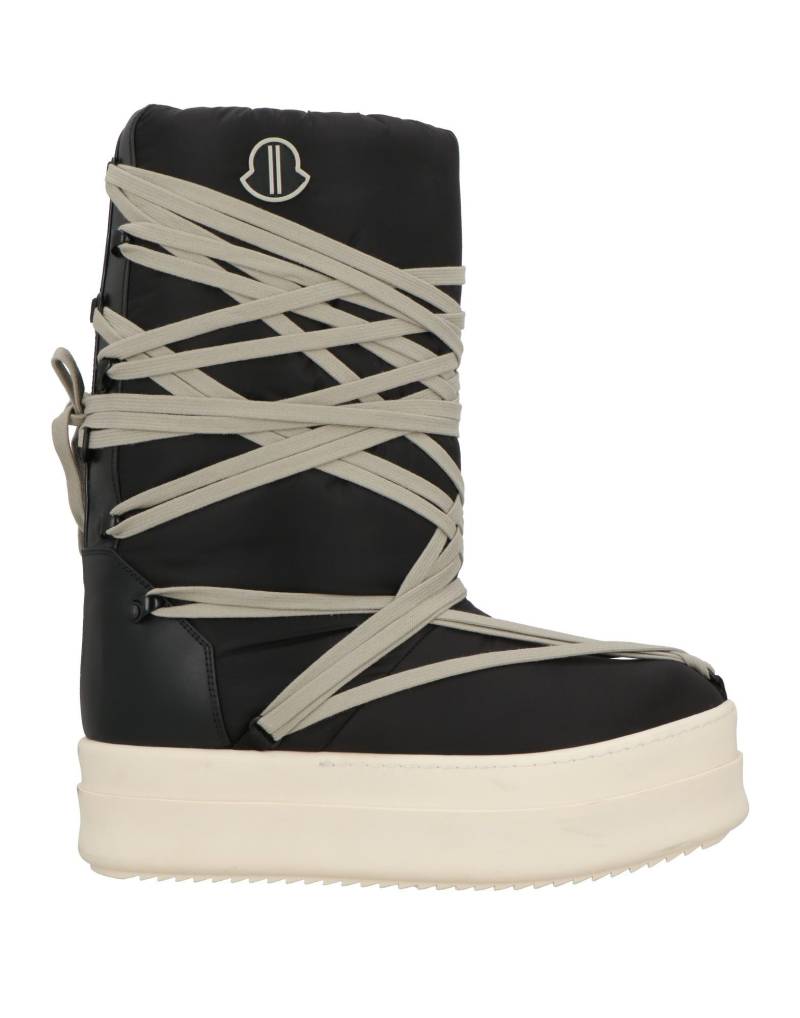 MONCLER + RICK OWENS Stiefel Herren Schwarz von MONCLER + RICK OWENS