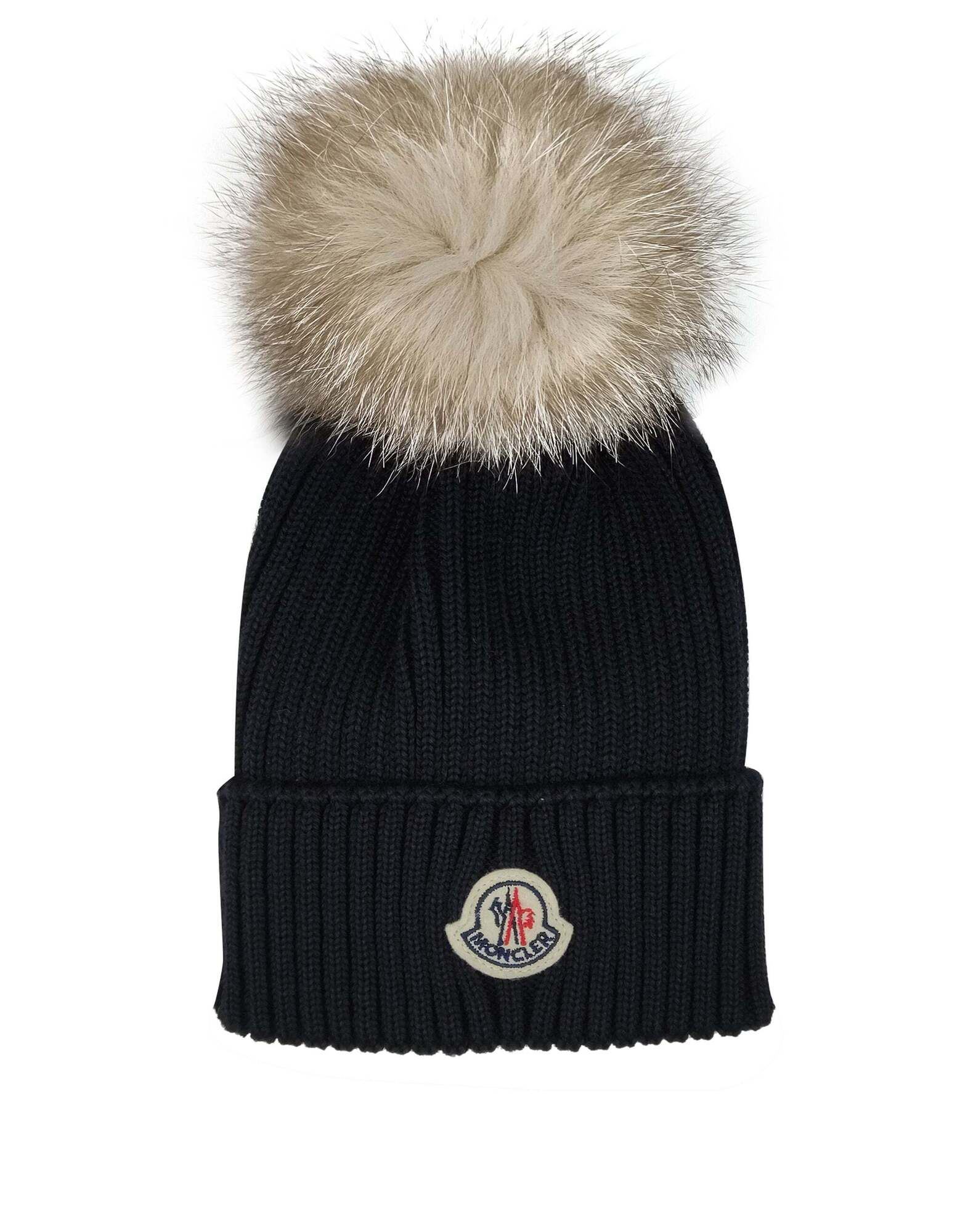 MONCLER ENFANT Mützen & Hüte Unisex Blau von MONCLER ENFANT