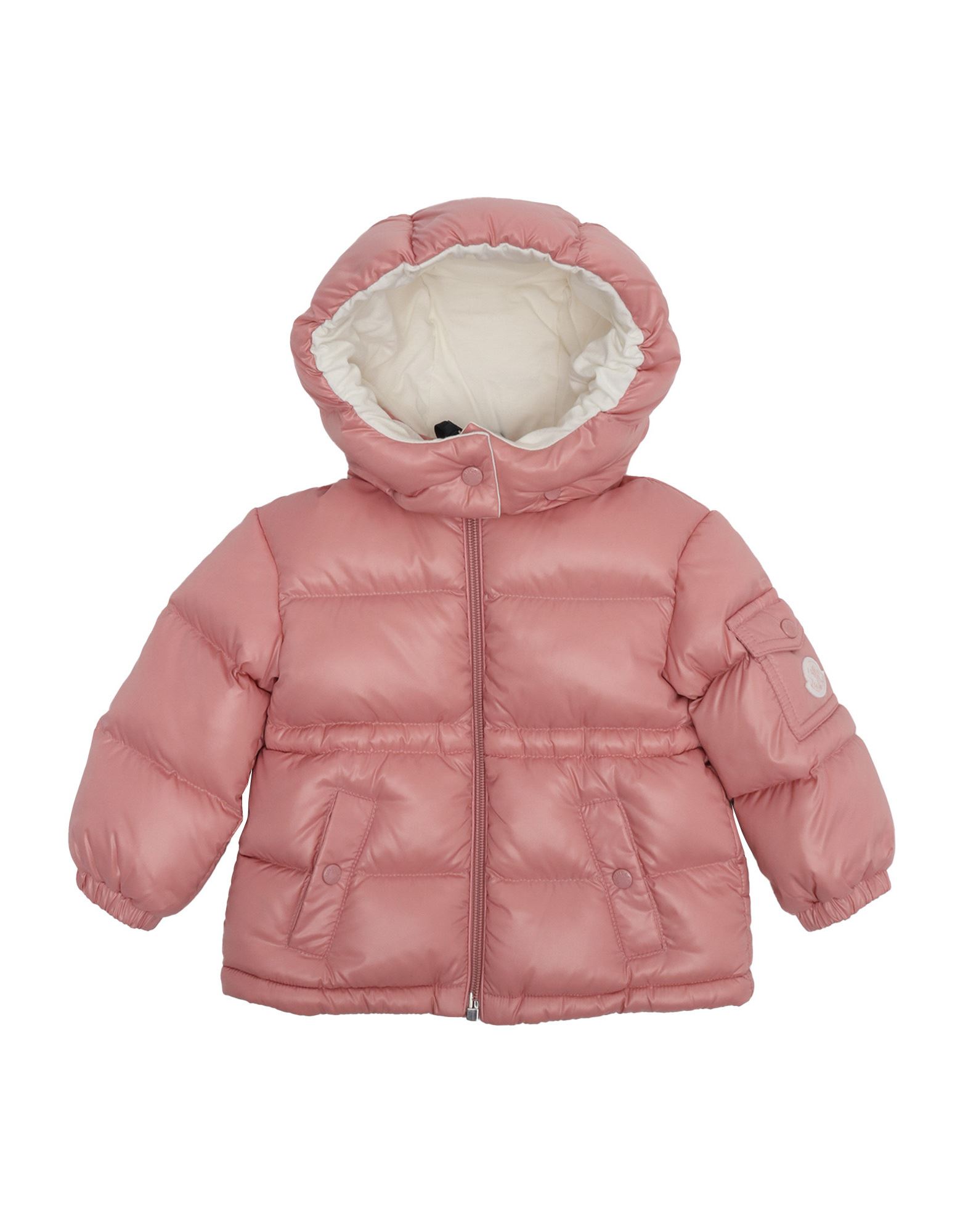 MONCLER ENFANT Pufferjacke & Daunenjacke Damen Rosa von MONCLER ENFANT