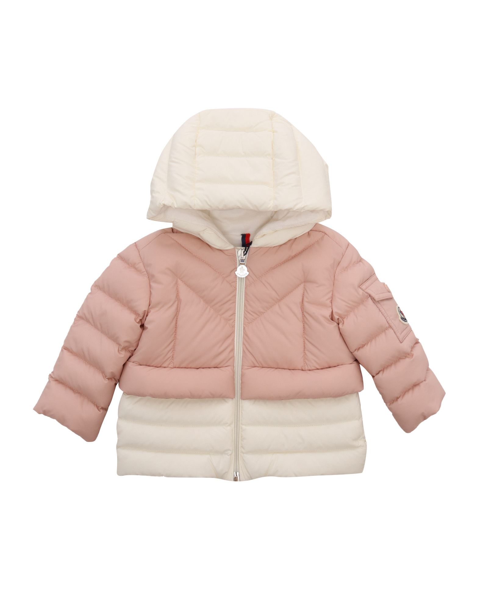 MONCLER ENFANT Pufferjacke & Daunenjacke Damen Rosa von MONCLER ENFANT