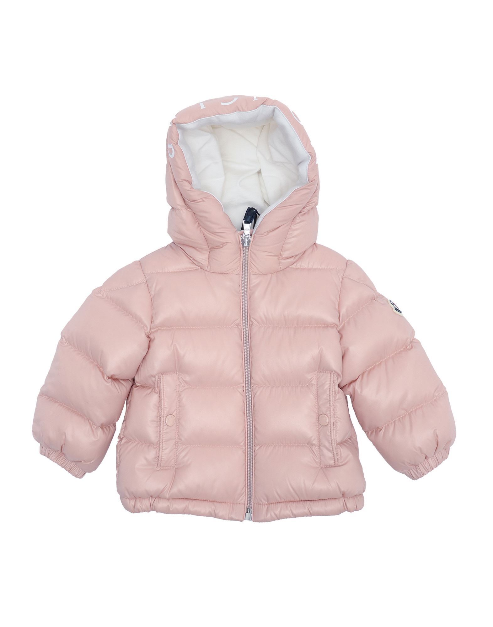 MONCLER ENFANT Pufferjacke & Daunenjacke Unisex Rosa von MONCLER ENFANT