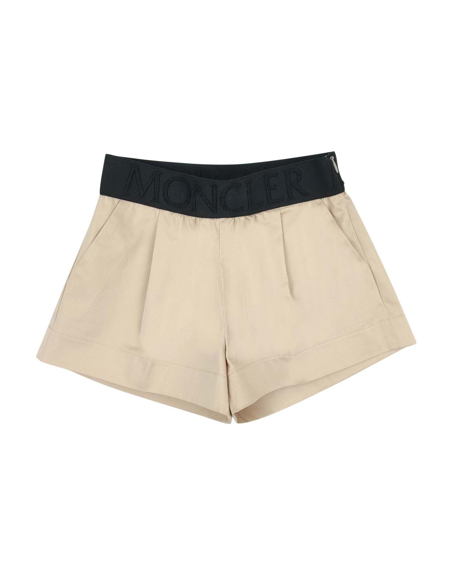 MONCLER ENFANT Shorts & Bermudashorts Damen Beige von MONCLER ENFANT