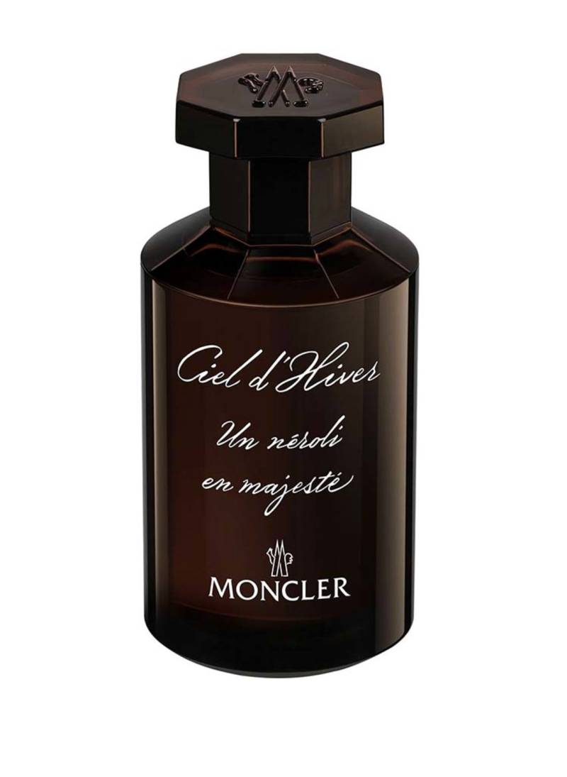 Moncler Fragrances Ciel D’Hiver Eau de Parfum 100 ml von MONCLER Fragrances