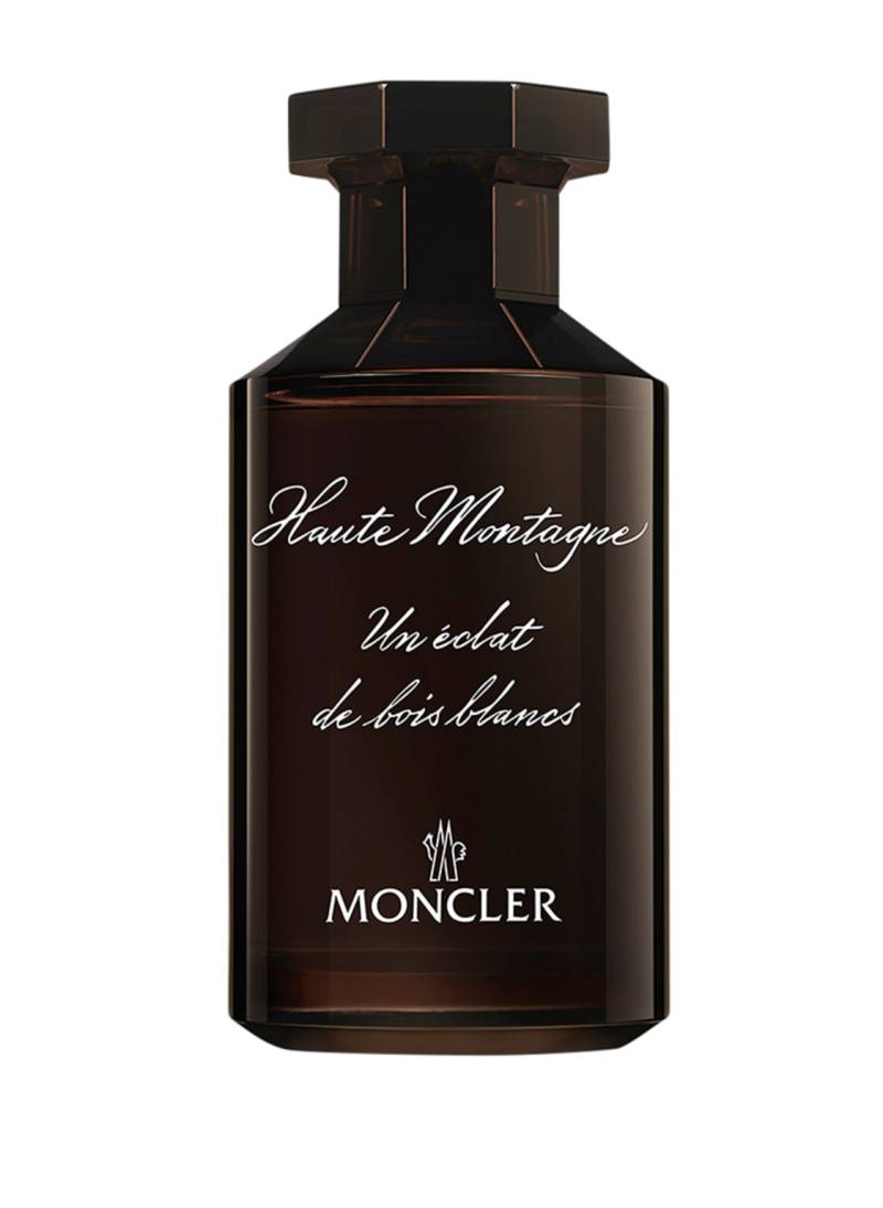 Moncler Fragrances Haute Montagne Eau de Parfum 100 ml Moncler Fragrances Haute Montagne Eau de Parfum 100 ml von MONCLER Fragrances