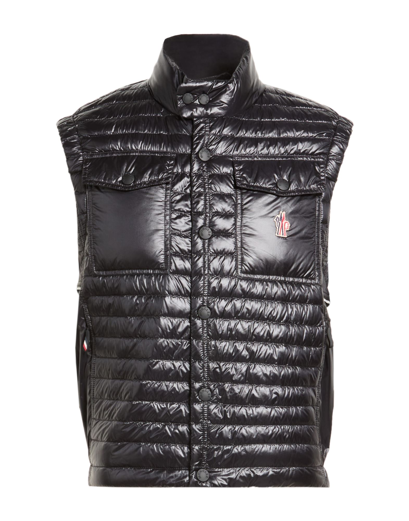 MONCLER GAMME BLEU Weste Herren Schwarz MONCLER GAMME BLEU Weste Herren Schwarz von MONCLER GAMME BLEU