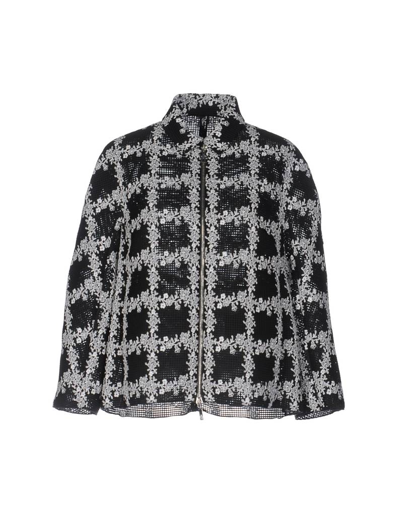 MONCLER GAMME ROUGE Jacke & Anorak Damen Schwarz MONCLER GAMME ROUGE Jacke & Anorak Damen Schwarz von MONCLER GAMME ROUGE