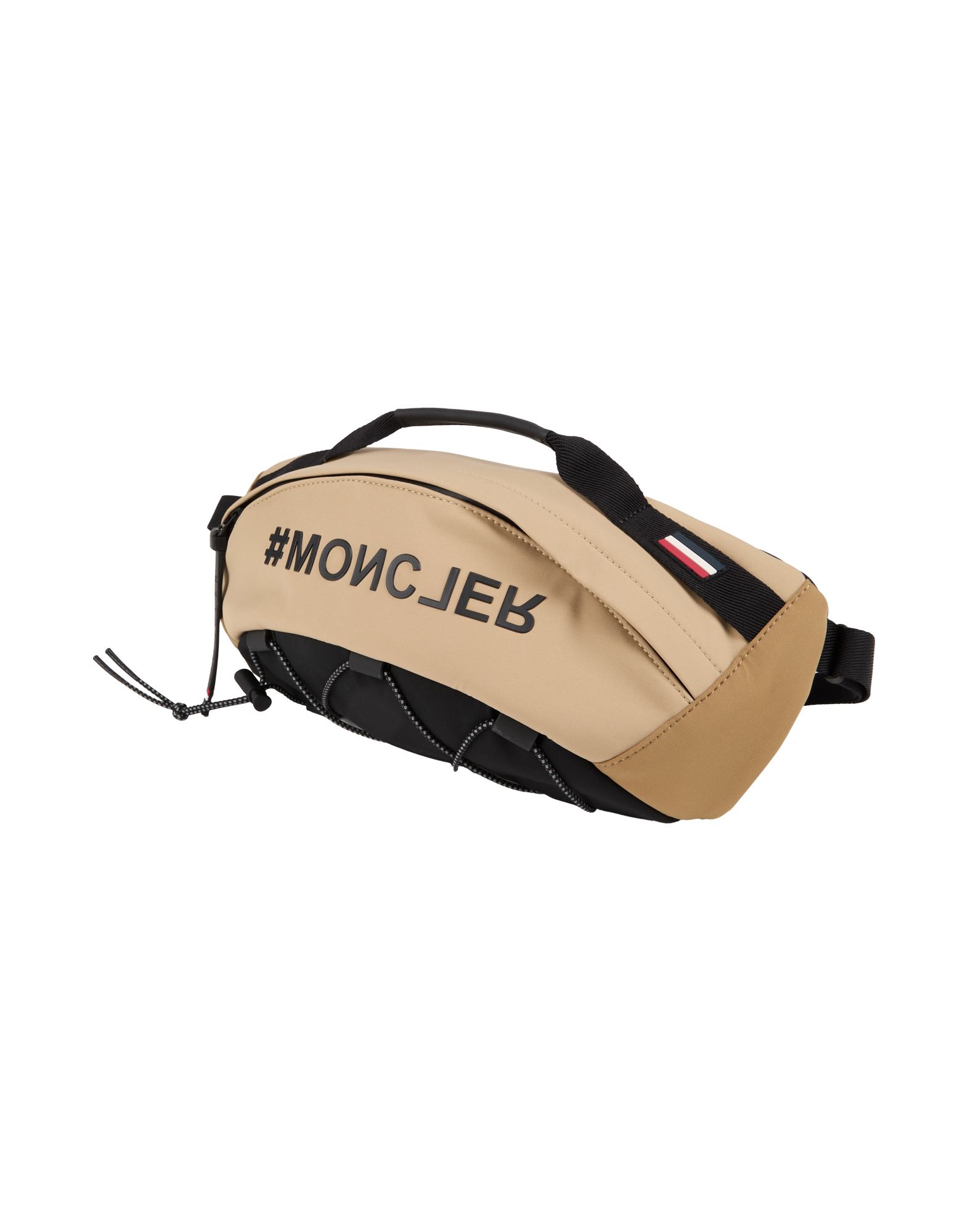 MONCLER GRENOBLE Gürteltasche Herren Sand von MONCLER GRENOBLE