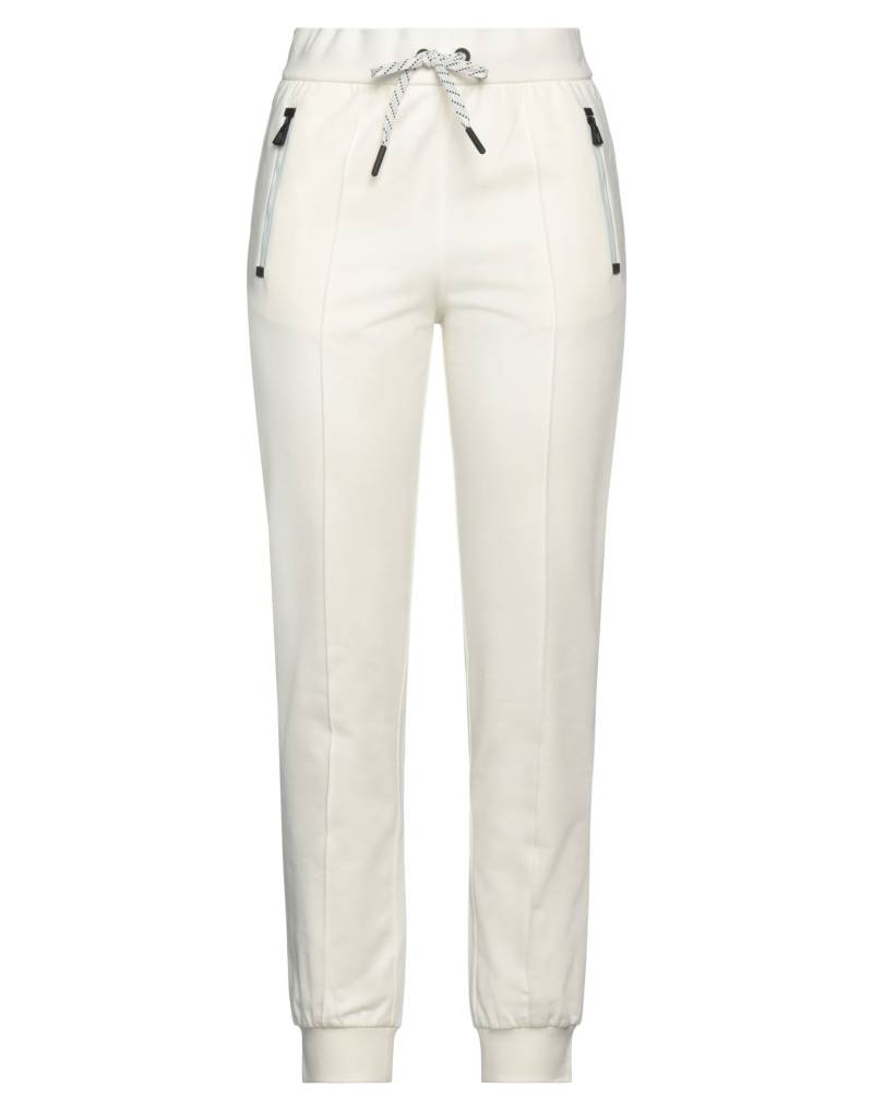 MONCLER GRENOBLE Hose Damen Elfenbein von MONCLER GRENOBLE