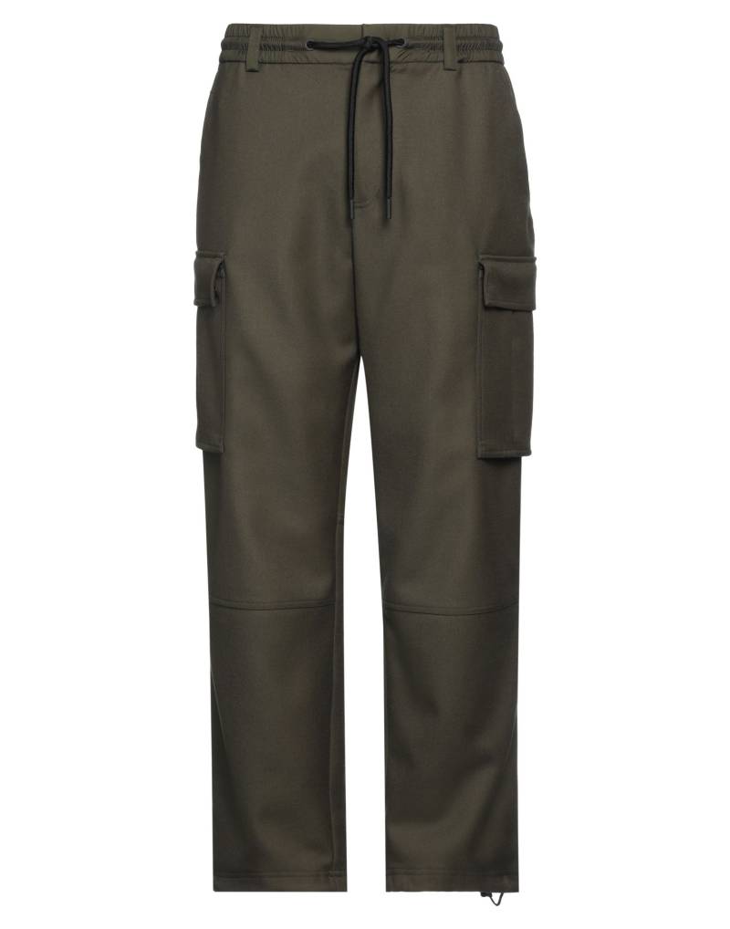 MONCLER GRENOBLE Hose Herren Militärgrün von MONCLER GRENOBLE