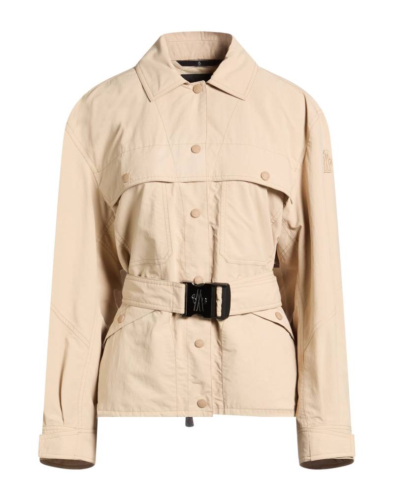 MONCLER GRENOBLE Jacke & Anorak Damen Beige von MONCLER GRENOBLE