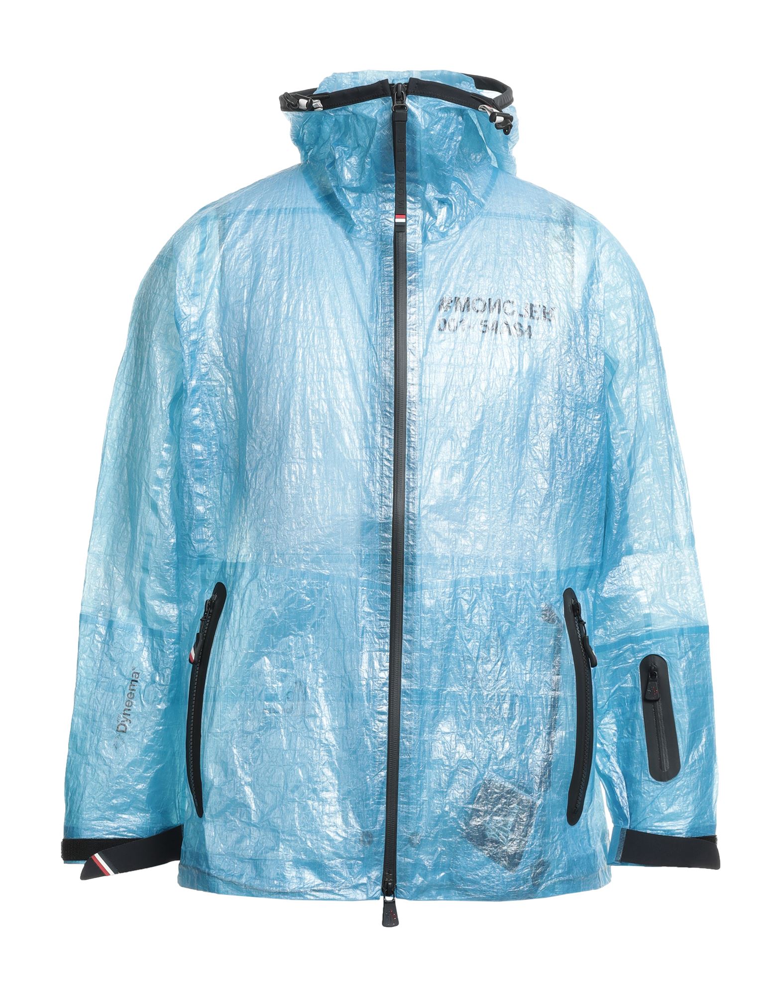 MONCLER GRENOBLE Jacke & Anorak Herren Azurblau von MONCLER GRENOBLE