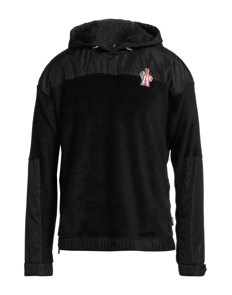 MONCLER GRENOBLE Jacke & Anorak Herren Schwarz von MONCLER GRENOBLE