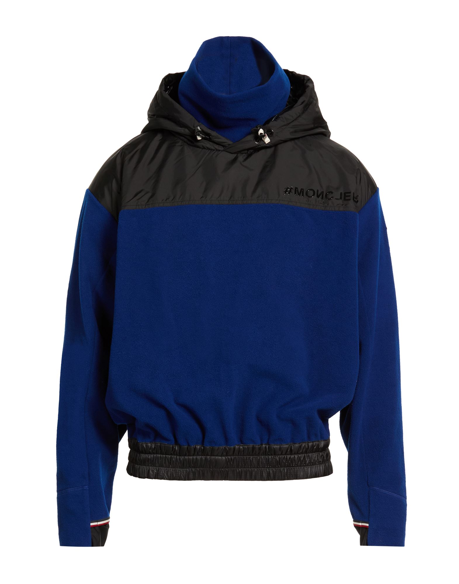 MONCLER GRENOBLE Jacke & Anorak Herren Blau von MONCLER GRENOBLE