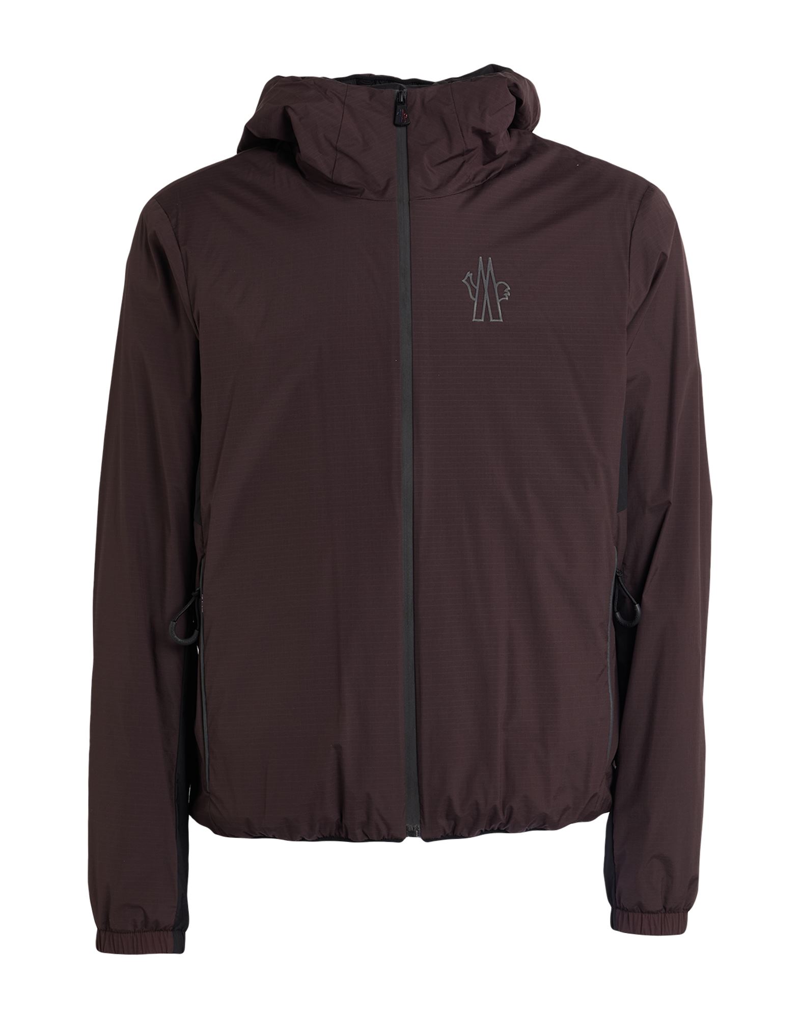 MONCLER GRENOBLE Jacke & Anorak Herren Dunkelbraun von MONCLER GRENOBLE