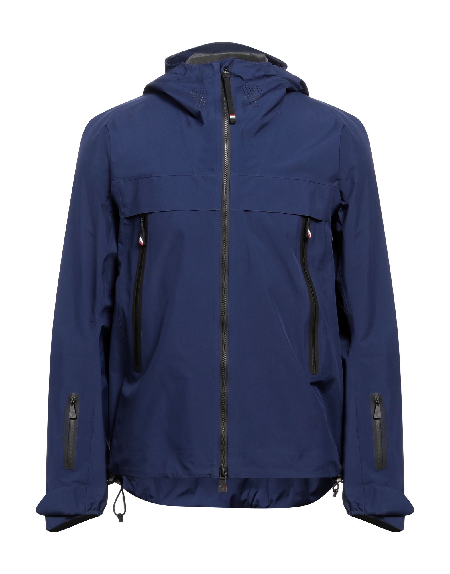 MONCLER GRENOBLE Jacke & Anorak Herren Marineblau von MONCLER GRENOBLE