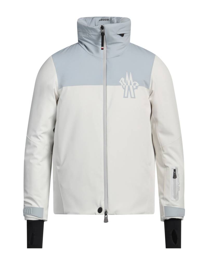 MONCLER GRENOBLE Jacke & Anorak Herren Off white von MONCLER GRENOBLE