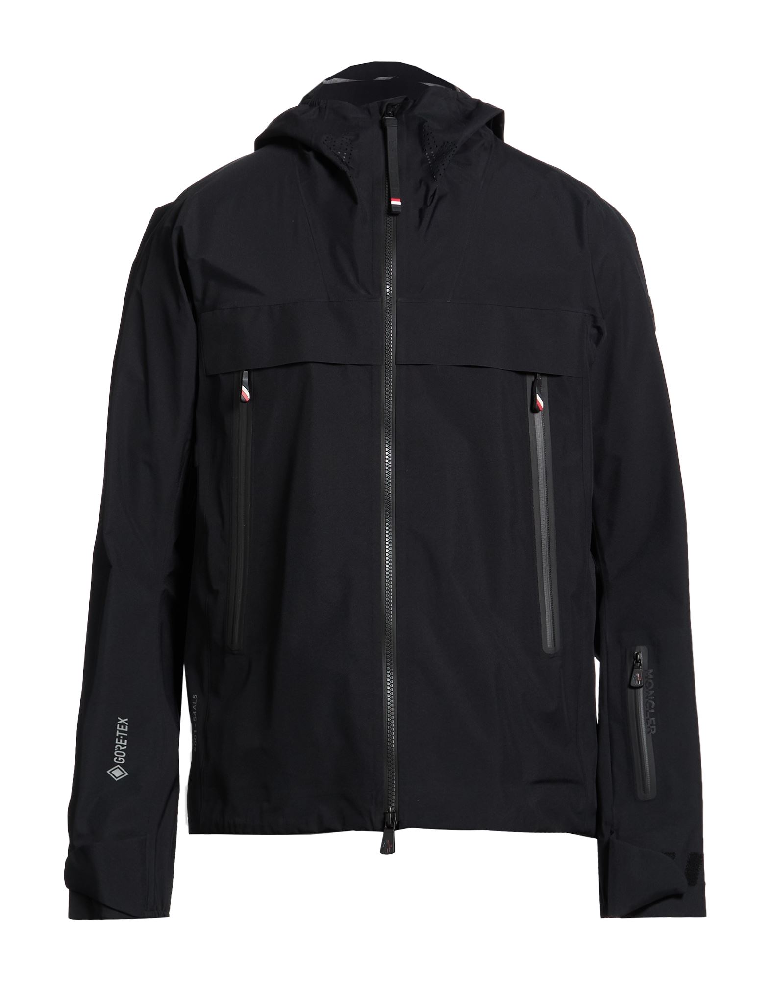 MONCLER GRENOBLE Jacke & Anorak Herren Schwarz von MONCLER GRENOBLE