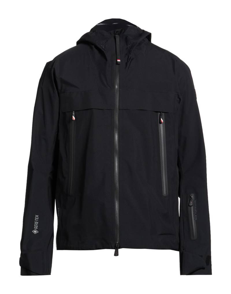 MONCLER GRENOBLE Jacke & Anorak Herren Schwarz von MONCLER GRENOBLE
