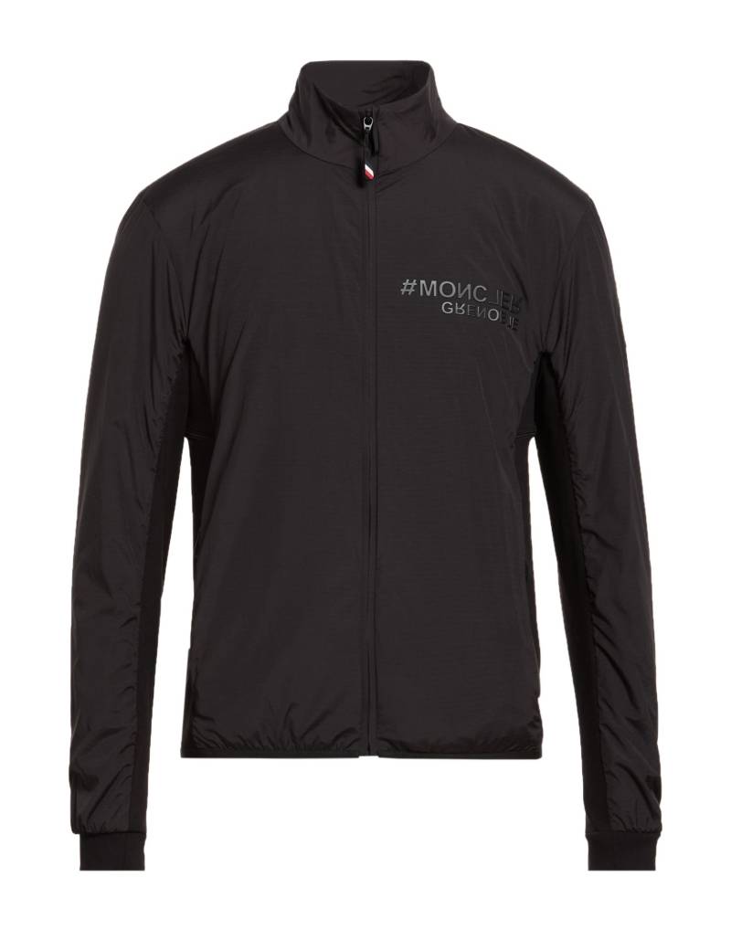 MONCLER GRENOBLE Jacke & Anorak Herren Schwarz MONCLER GRENOBLE Jacke & Anorak Herren Schwarz von MONCLER GRENOBLE