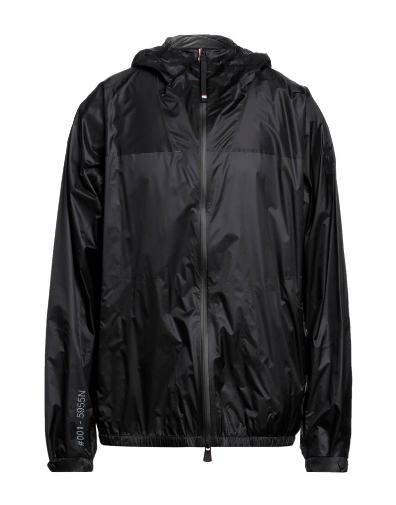 MONCLER GRENOBLE Jacke & Anorak Herren Schwarz von MONCLER GRENOBLE