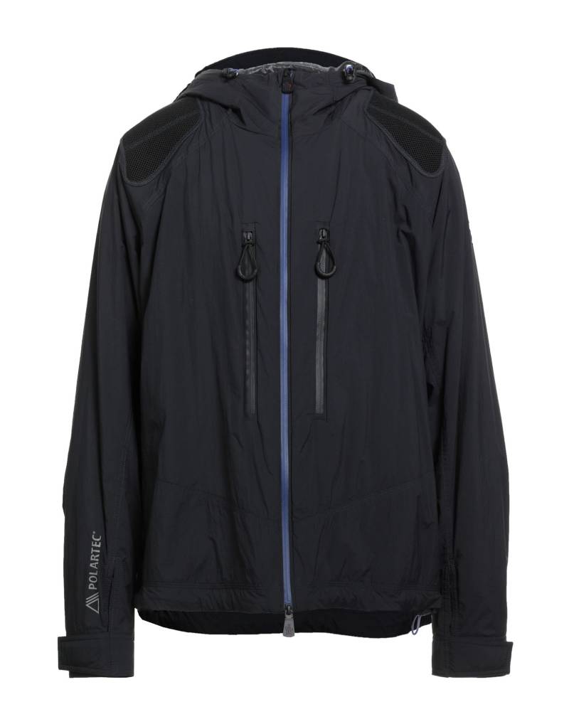 MONCLER GRENOBLE Jacke & Anorak Herren Schwarz von MONCLER GRENOBLE